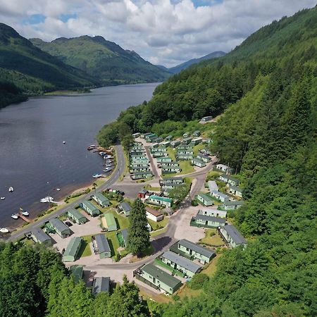 Loch Eck Holiday Park Coirantee Extérieur photo